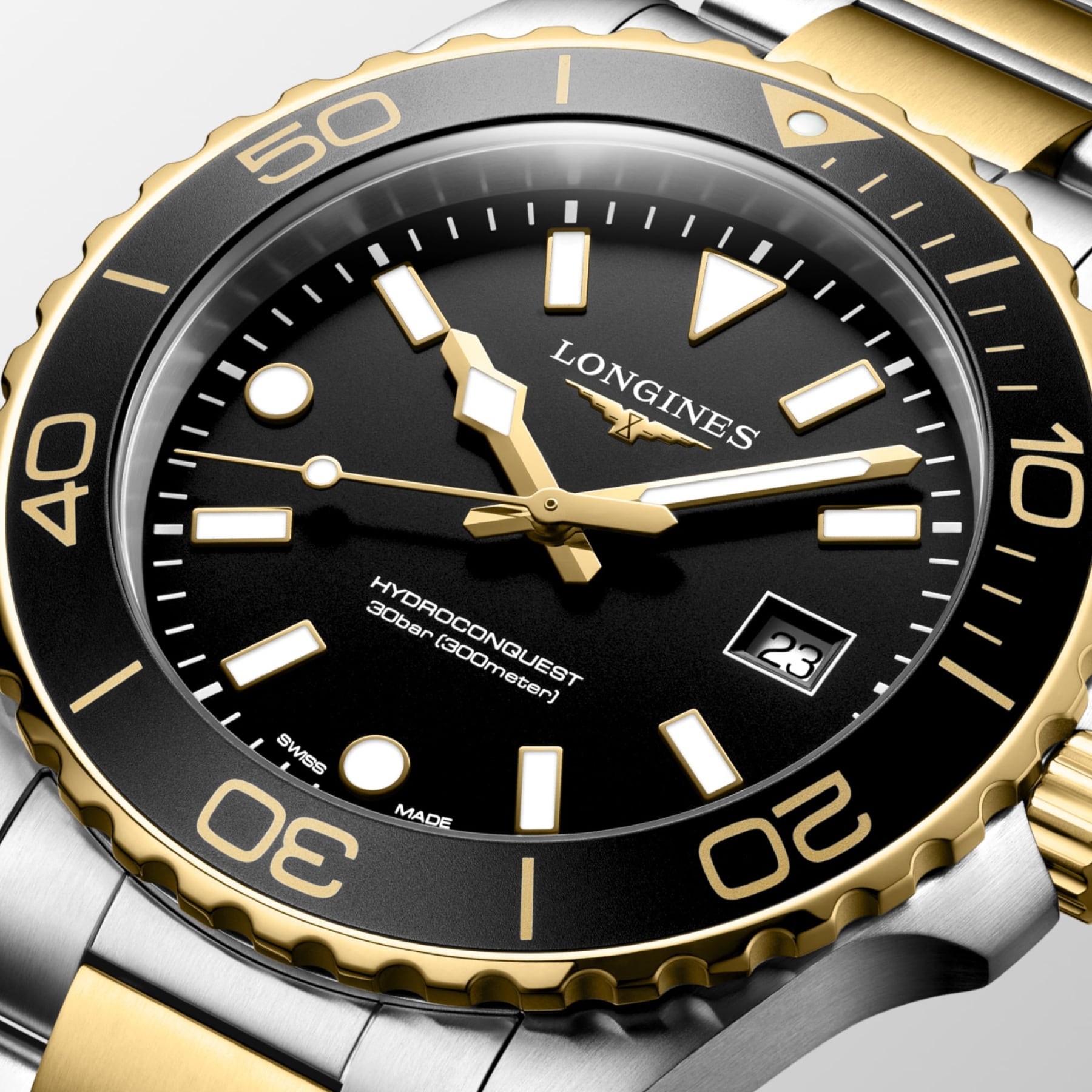 Longines Hydroconquest L3.769.3.56.7
