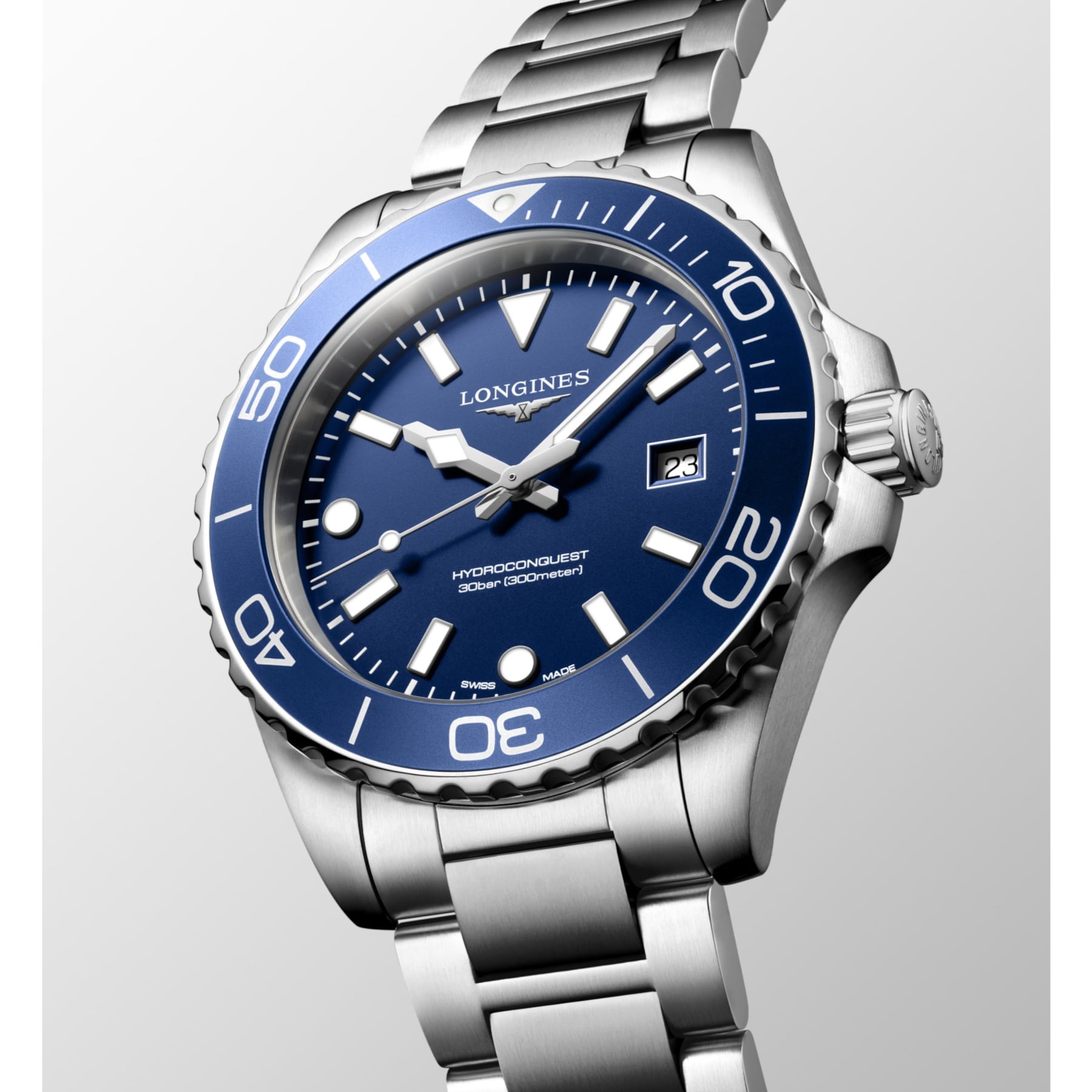 Longines Hydroconquest L3.769.4.96.6