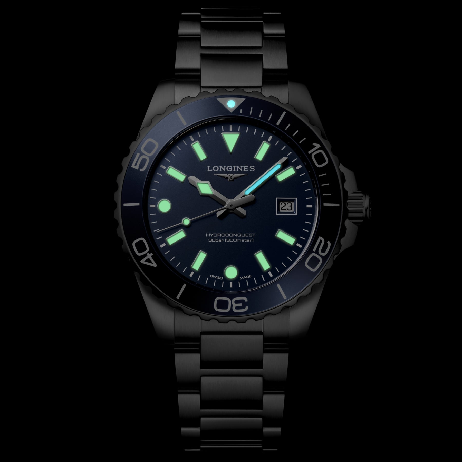 Longines Hydroconquest L3.769.4.96.6