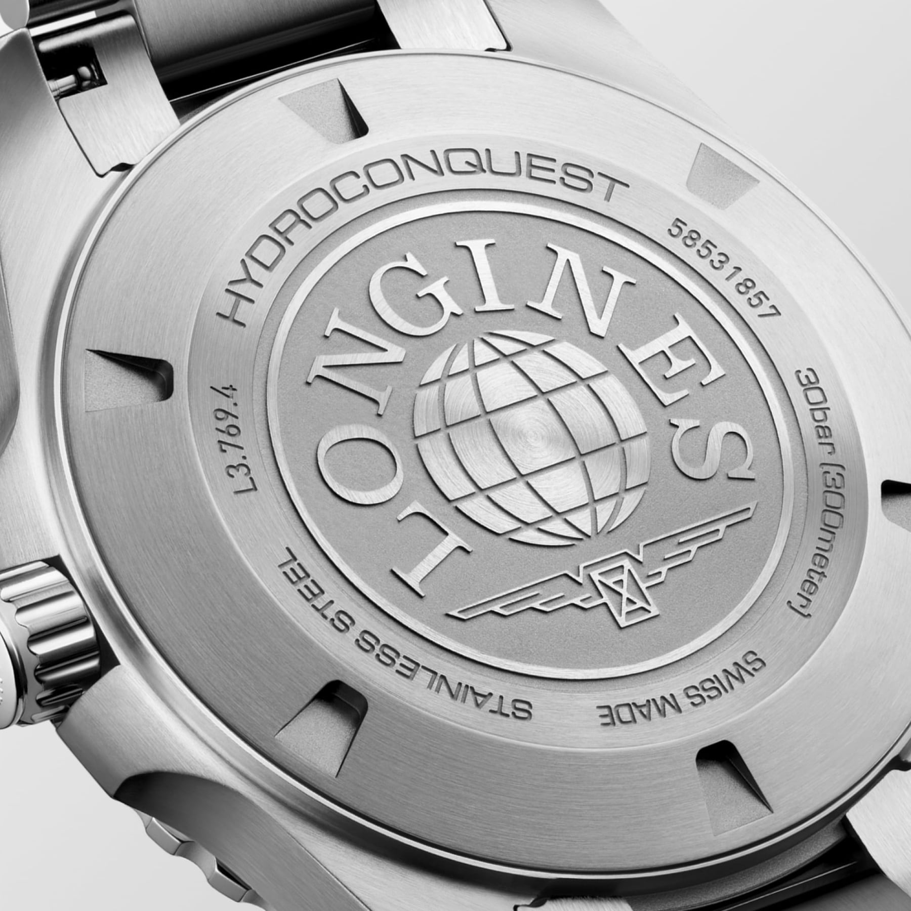 Longines Hydroconquest L3.769.4.56.6