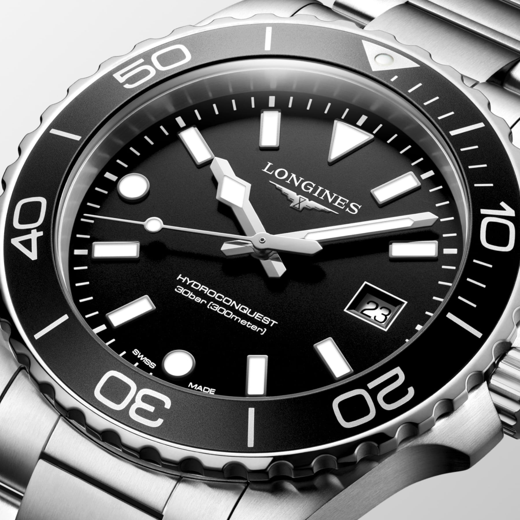Longines Hydroconquest L3.769.4.56.6