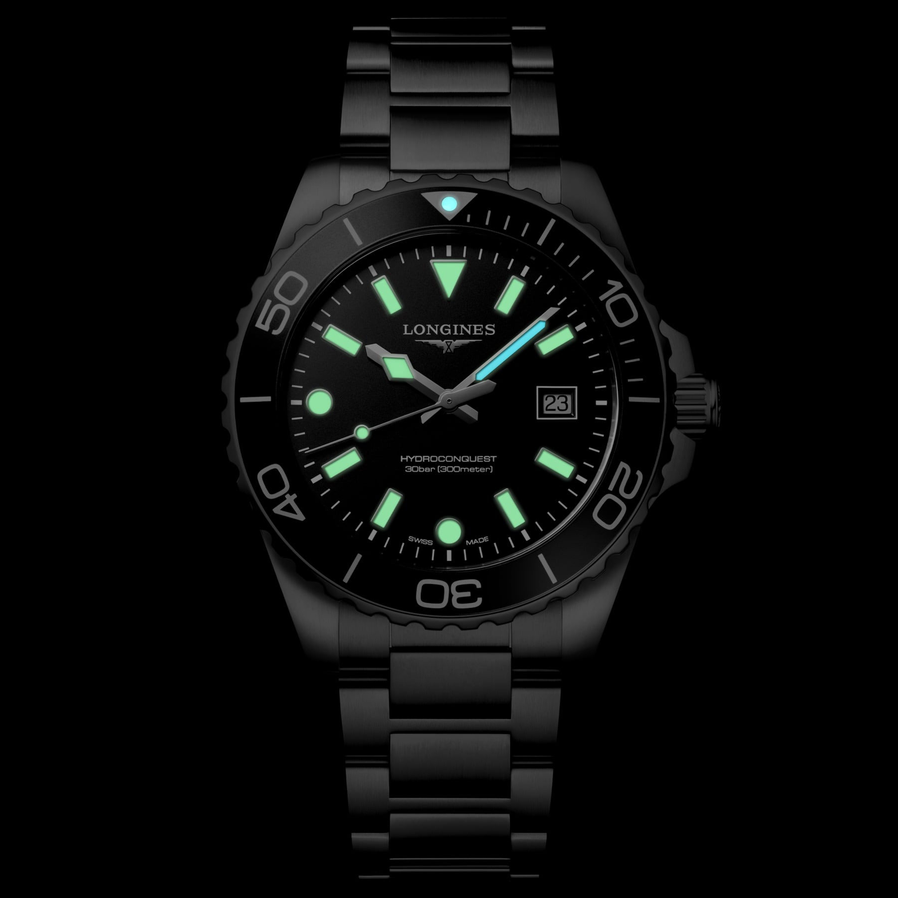 Longines Hydroconquest L3.769.4.56.6