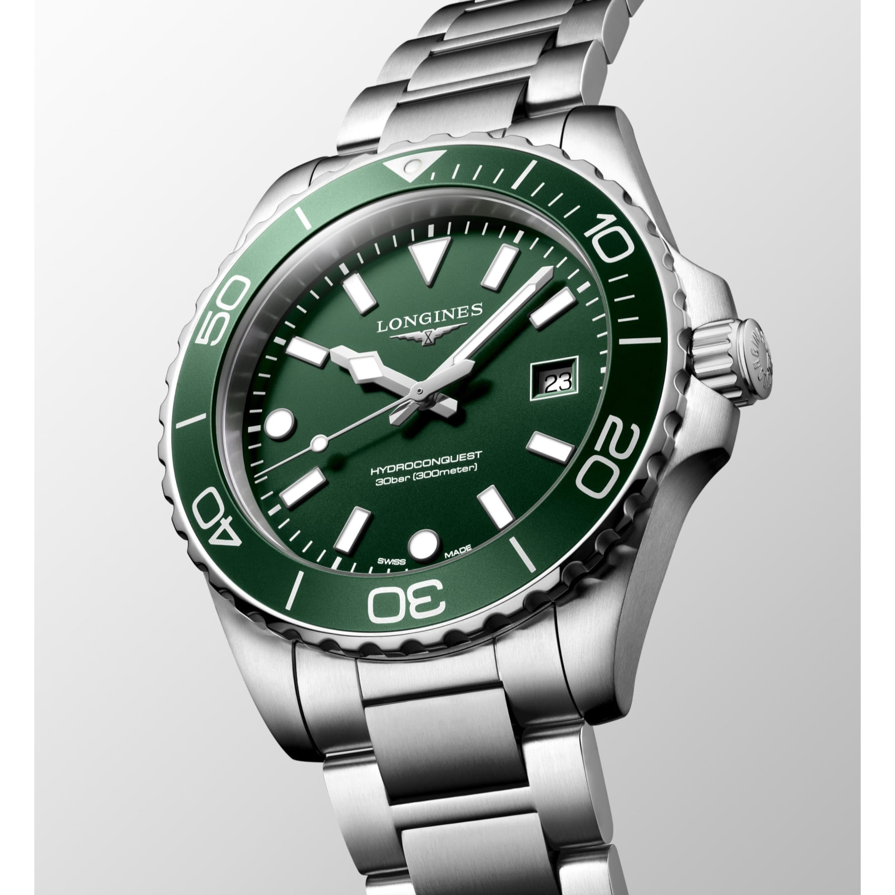 Longines Hydroconquest L3.769.4.06.6