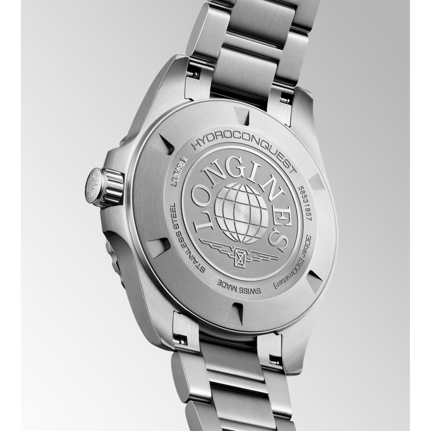 Longines Hydroconquest L3.769.4.56.6