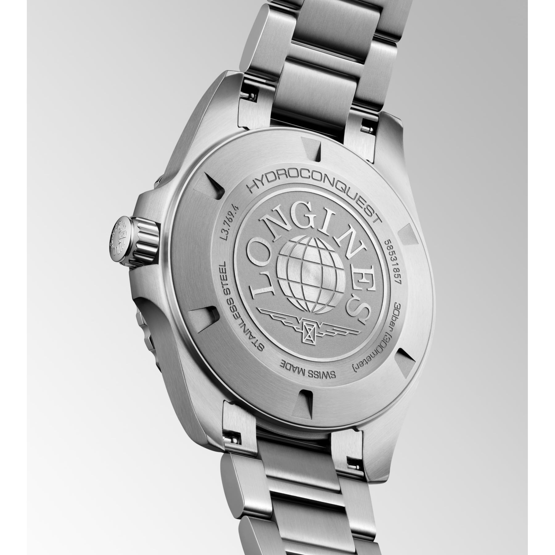 Longines Hydroconquest L3.769.4.06.6