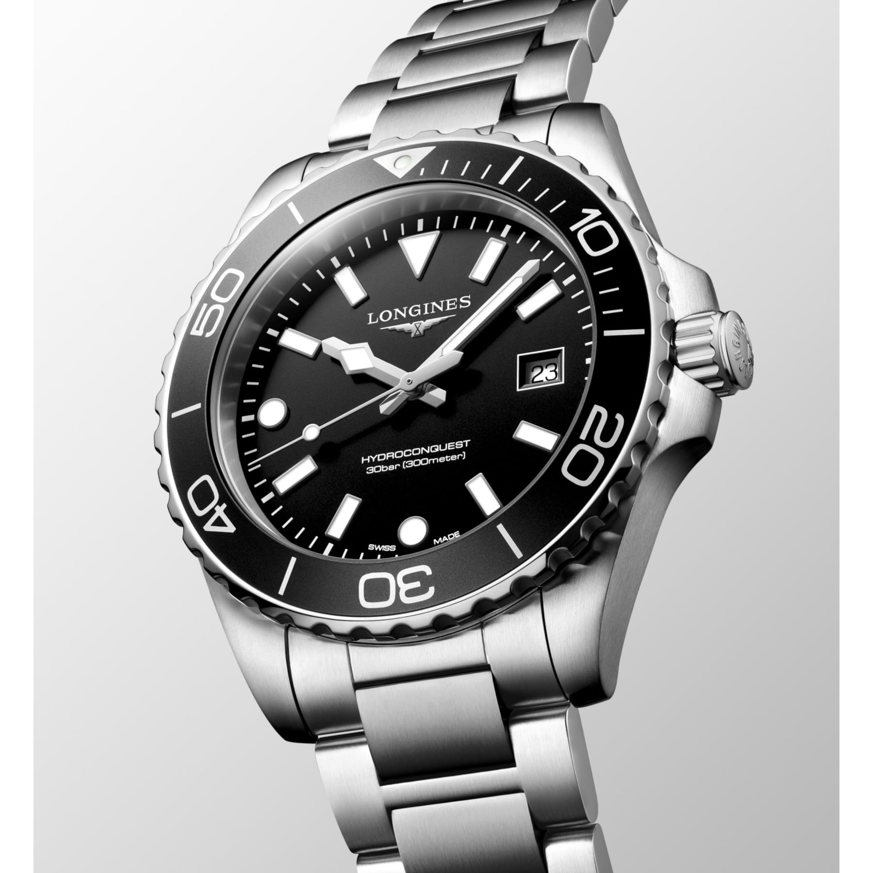 Longines Hydroconquest L3.769.4.56.6