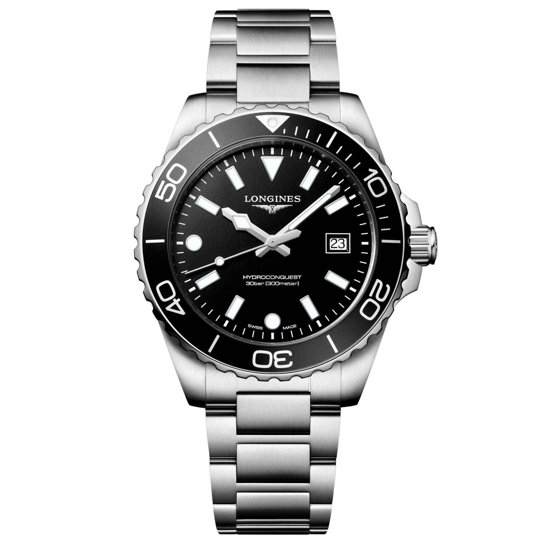 Longines Hydroconquest L3.769.4.56.6