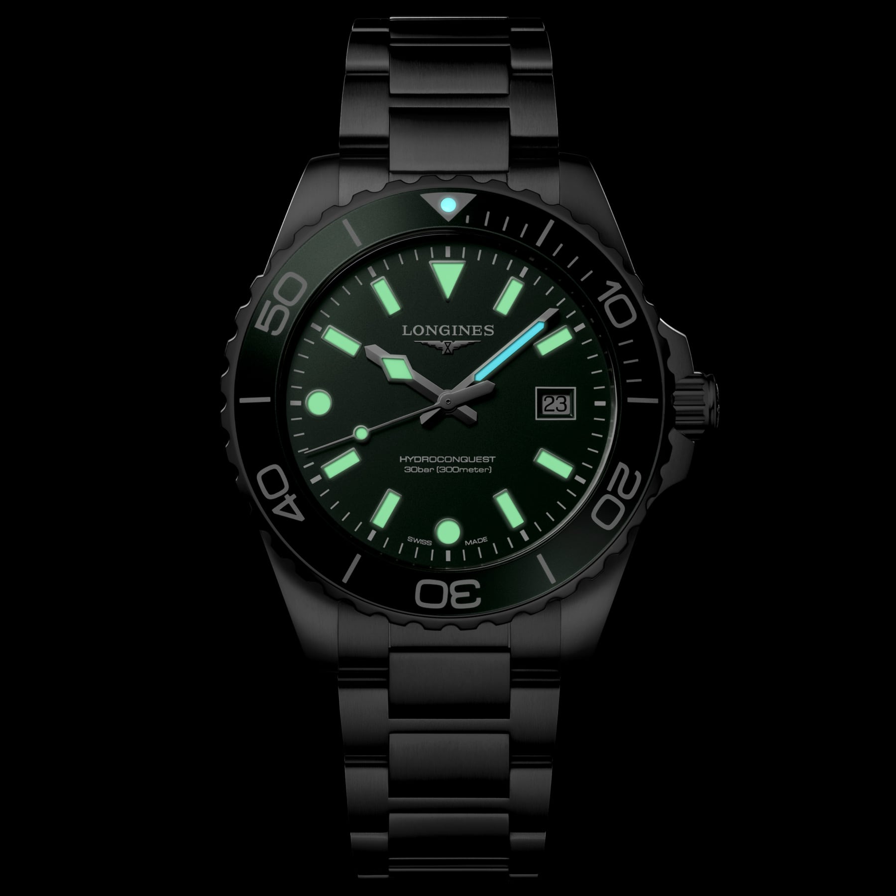 Longines Hydroconquest L3.769.4.06.6
