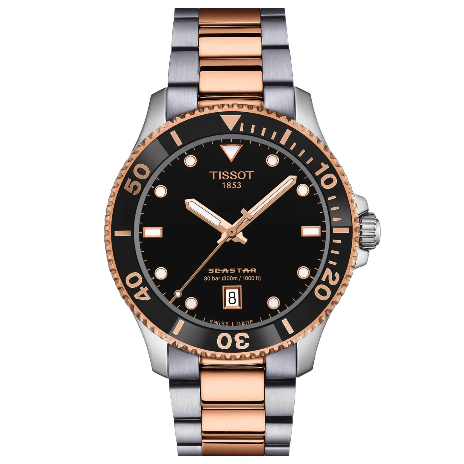 Tissot Seastar 1000 40Mm T120.410.22.051.01