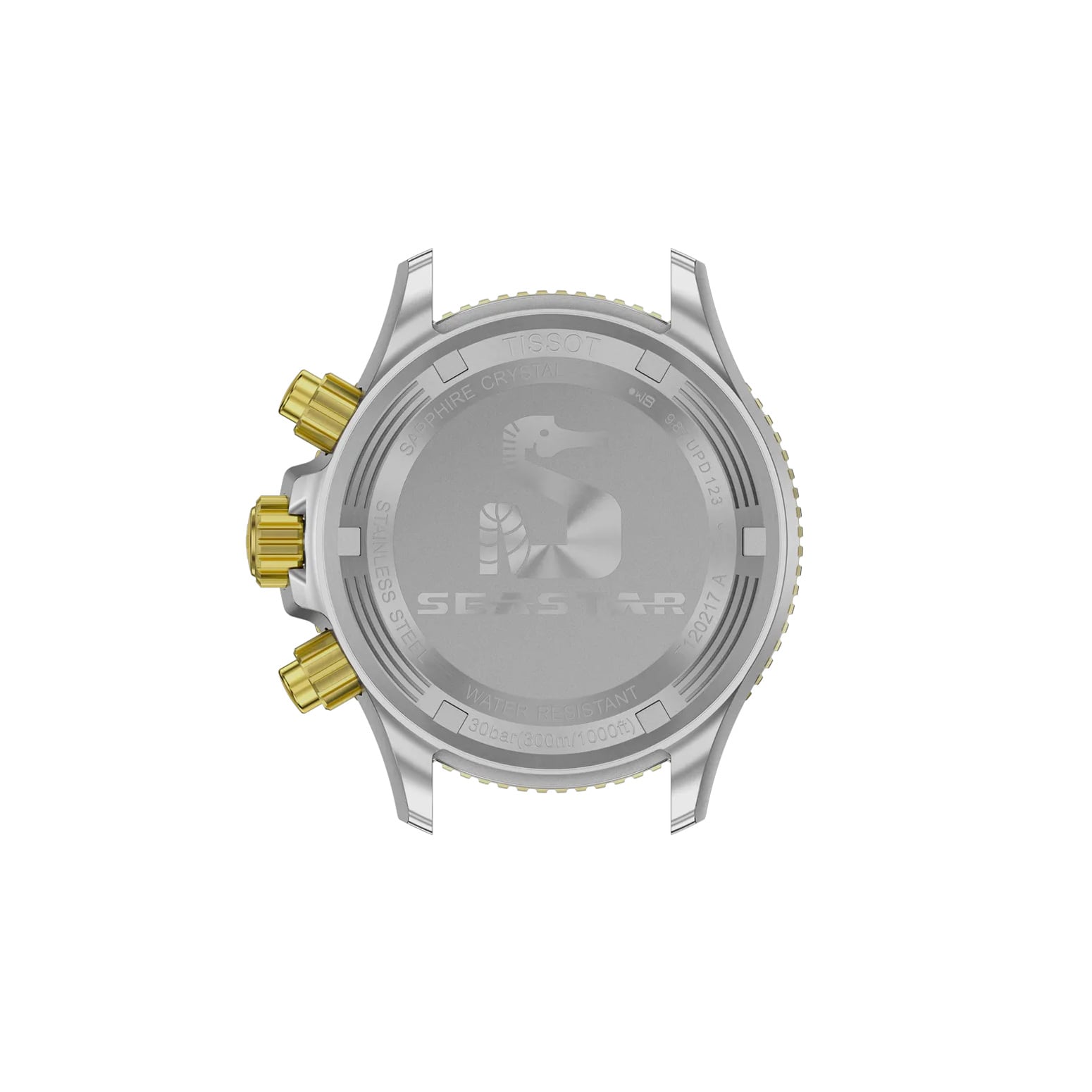 Tissot Seastar 1000 38mm T120.217.22.061.00