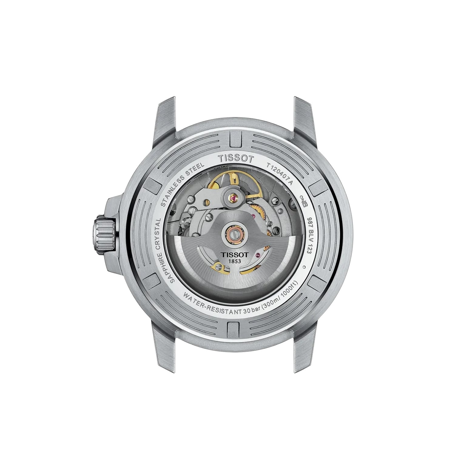 Tissot Seastar 1000 43mm T120.407.11.081.01