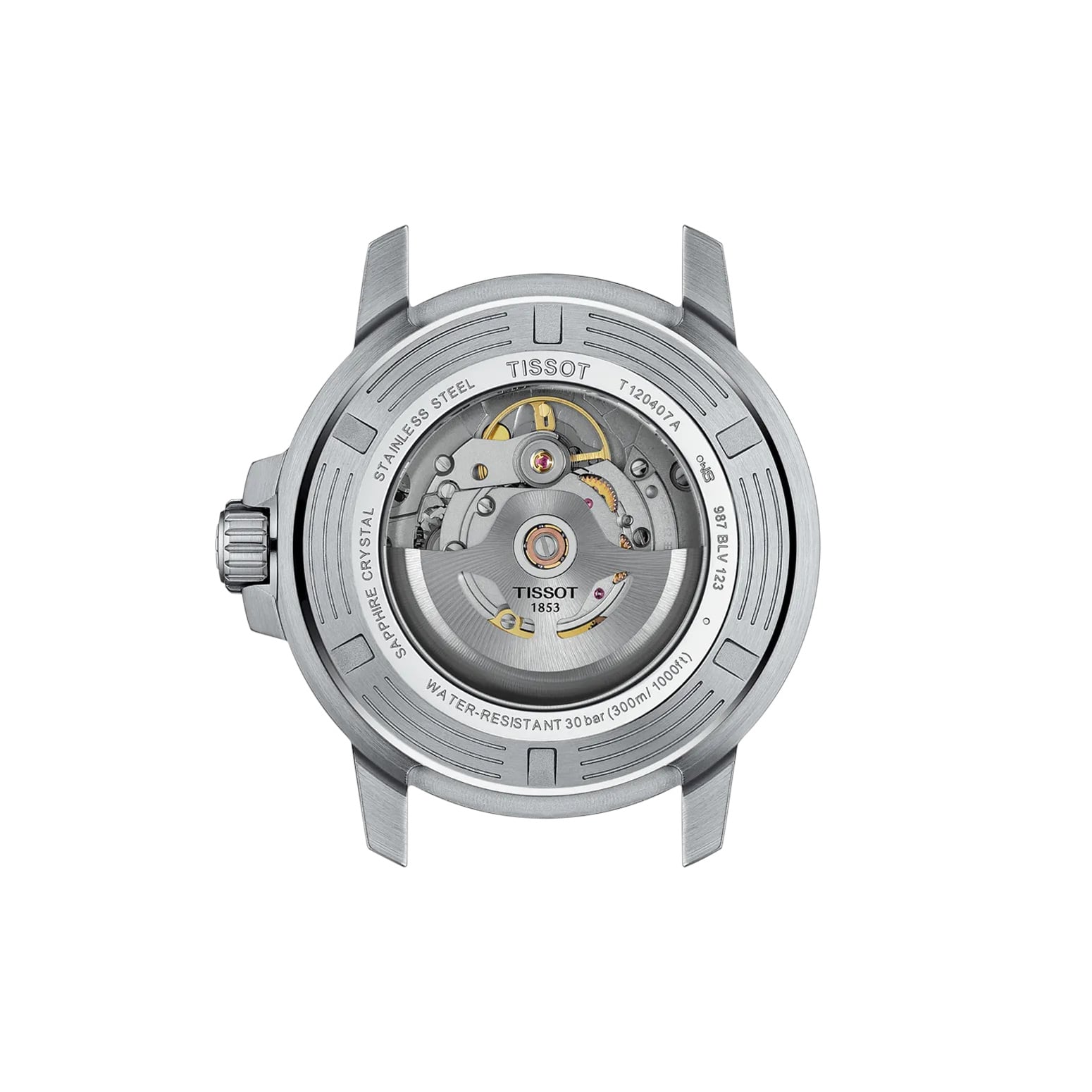 Tissot Seastar 1000 43mm T120.407.17.041.00