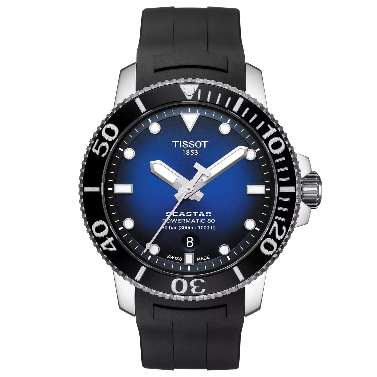 Tissot Seastar 1000 43mm T120.407.17.041.00