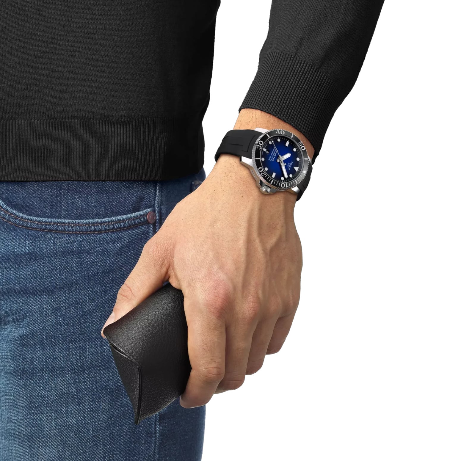 Tissot Seastar 1000 43mm T120.407.17.041.00