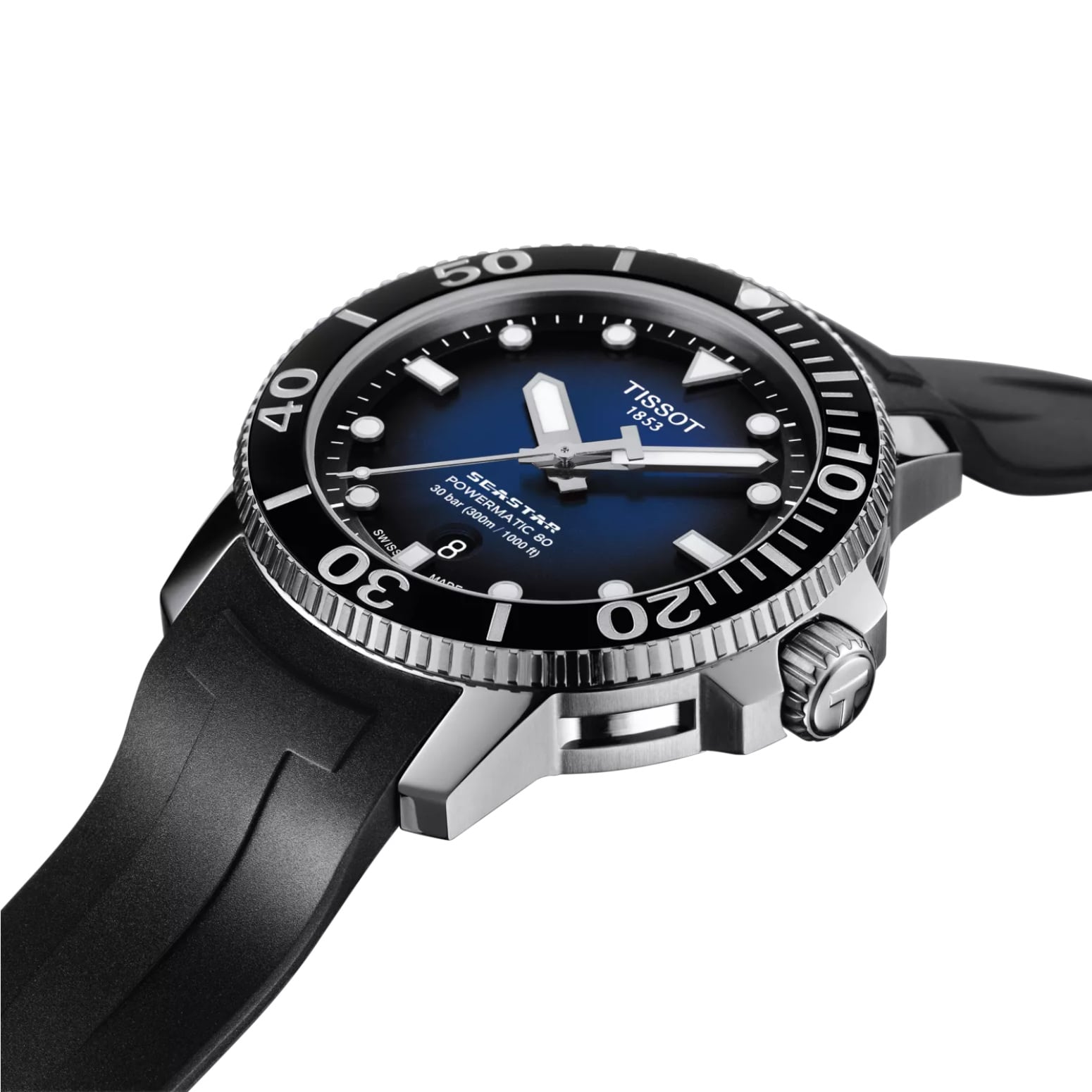 Tissot Seastar 1000 43mm T120.407.17.041.00