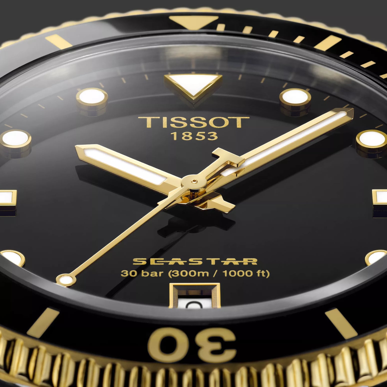 Tissot Seastar 1000 40mm T120.410.27.051.00