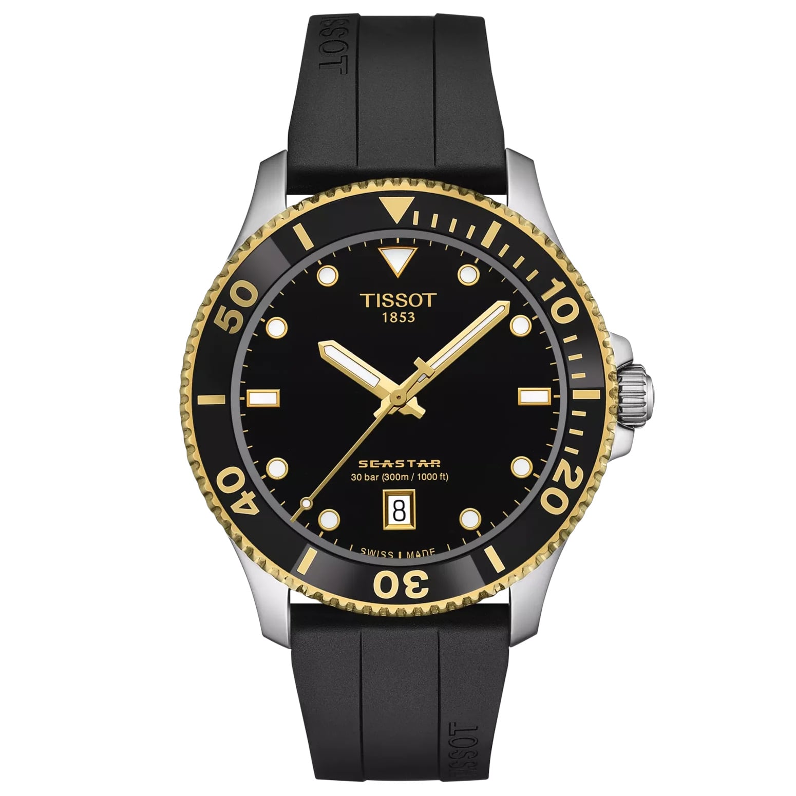 Tissot Seastar 1000 40mm T120.410.27.051.00