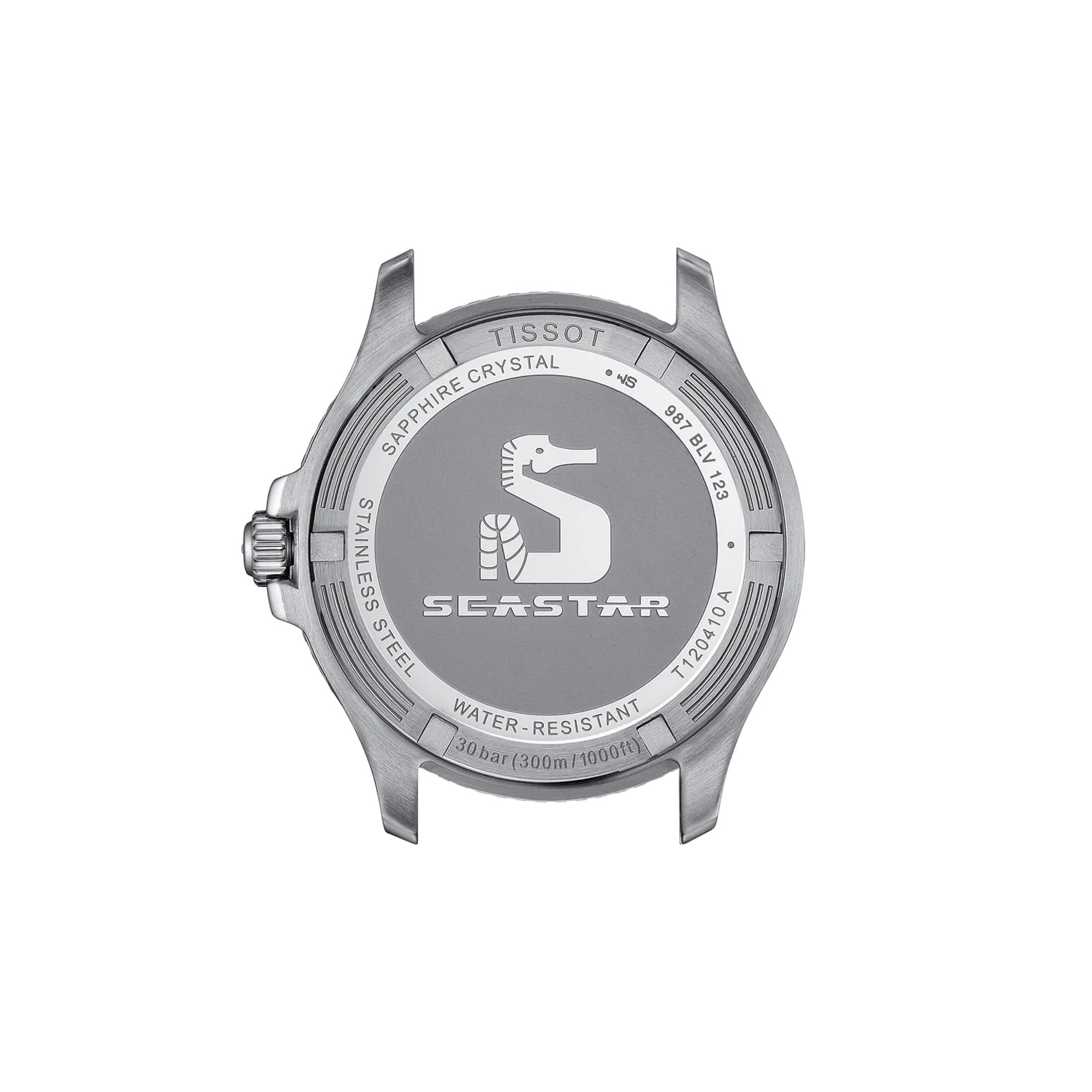 Tissot Seastar 1000 40mm T120.410.27.051.00
