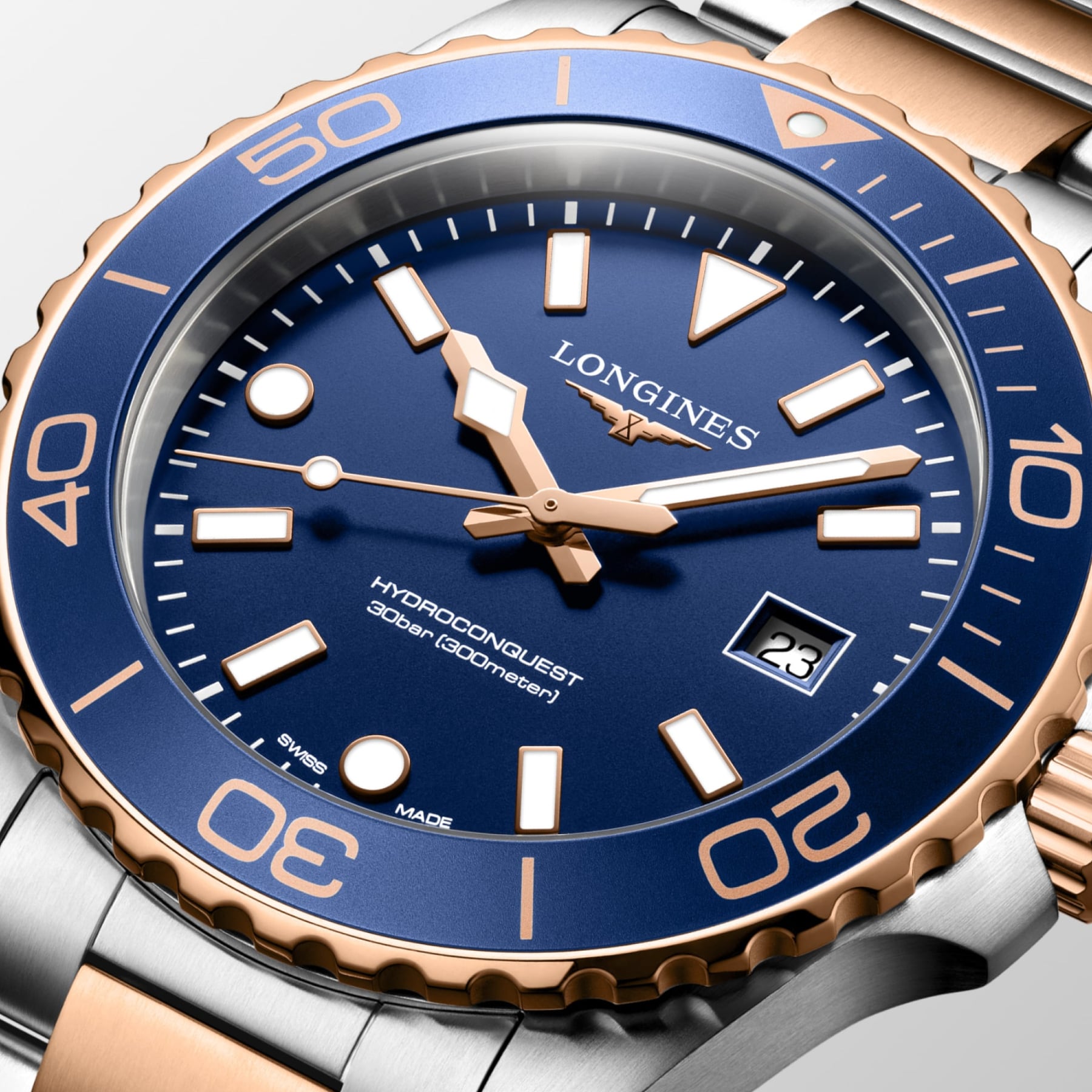 Longines Hydroconquest L3.769.3.98.7