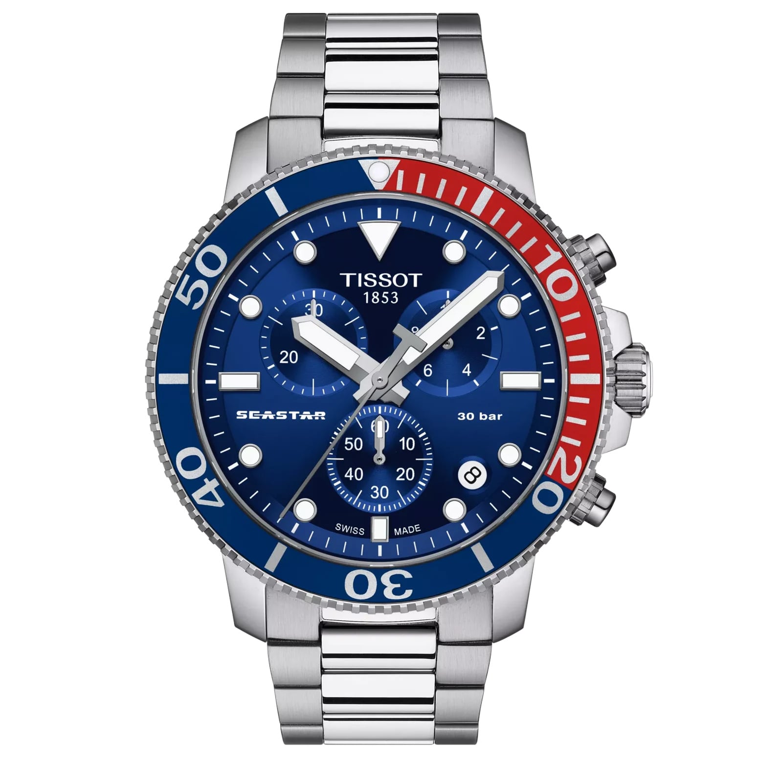Tissot Seastar 1000 45.5mm T120.417.11.041.03