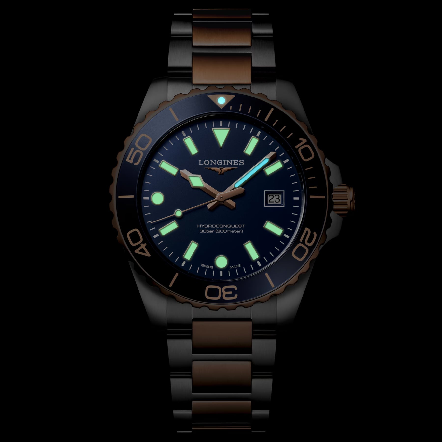 Longines Hydroconquest L3.769.3.98.7
