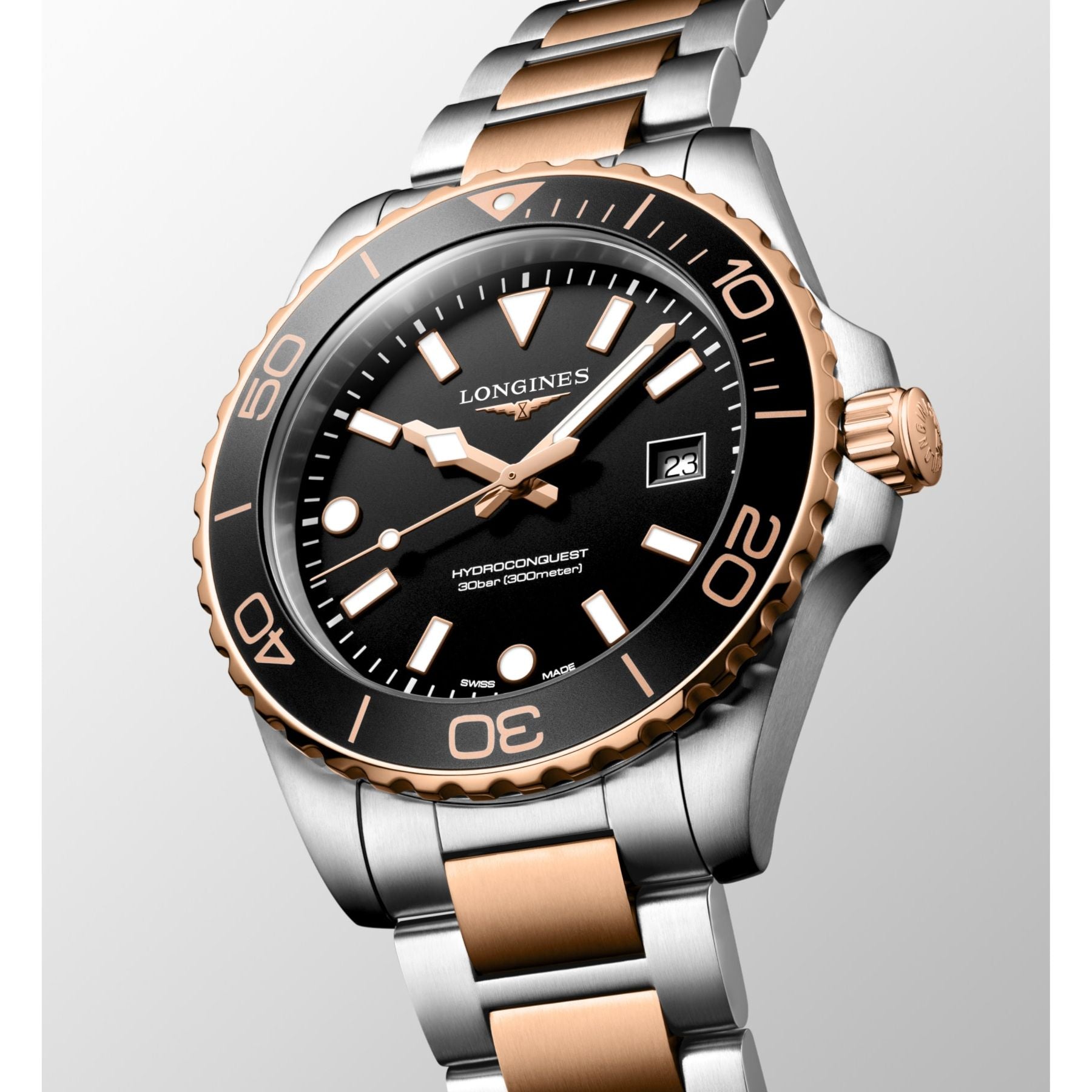 Longines Hydroconquest L3.769.3.58.7