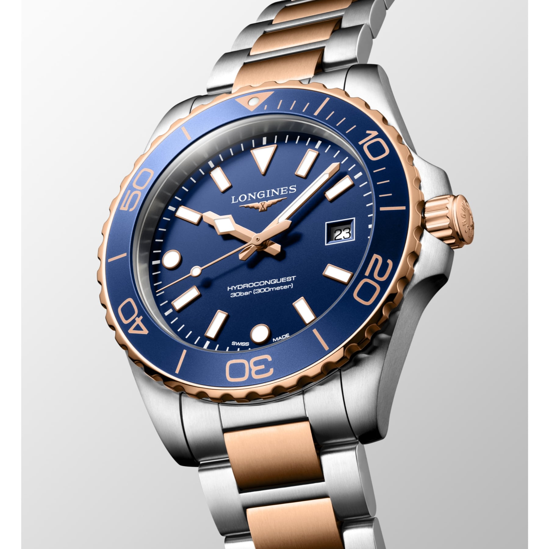 Longines Hydroconquest L3.769.3.98.7