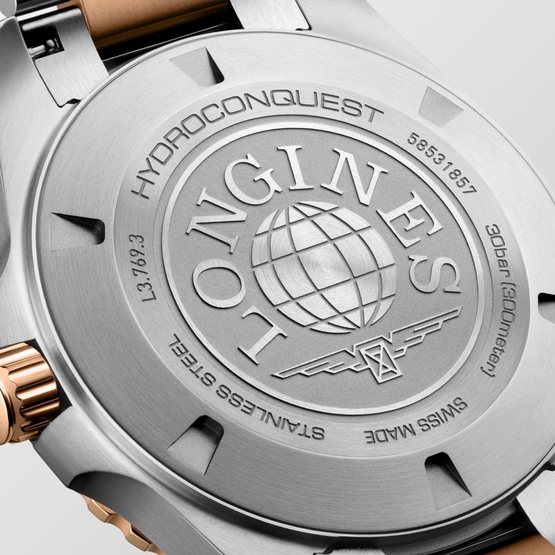 Longines Hydroconquest L3.769.3.98.7