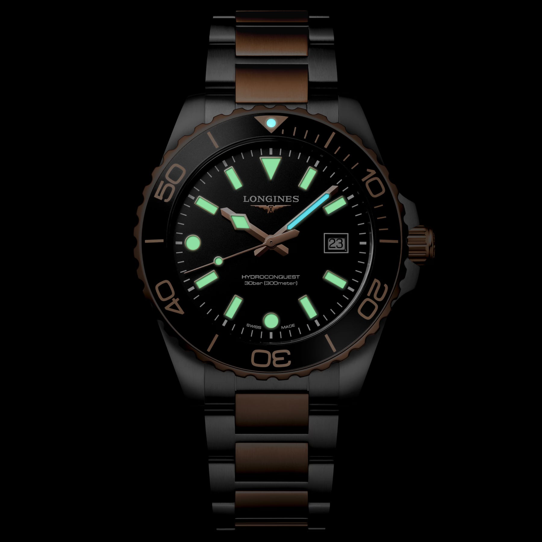 Longines Hydroconquest L3.769.3.58.7