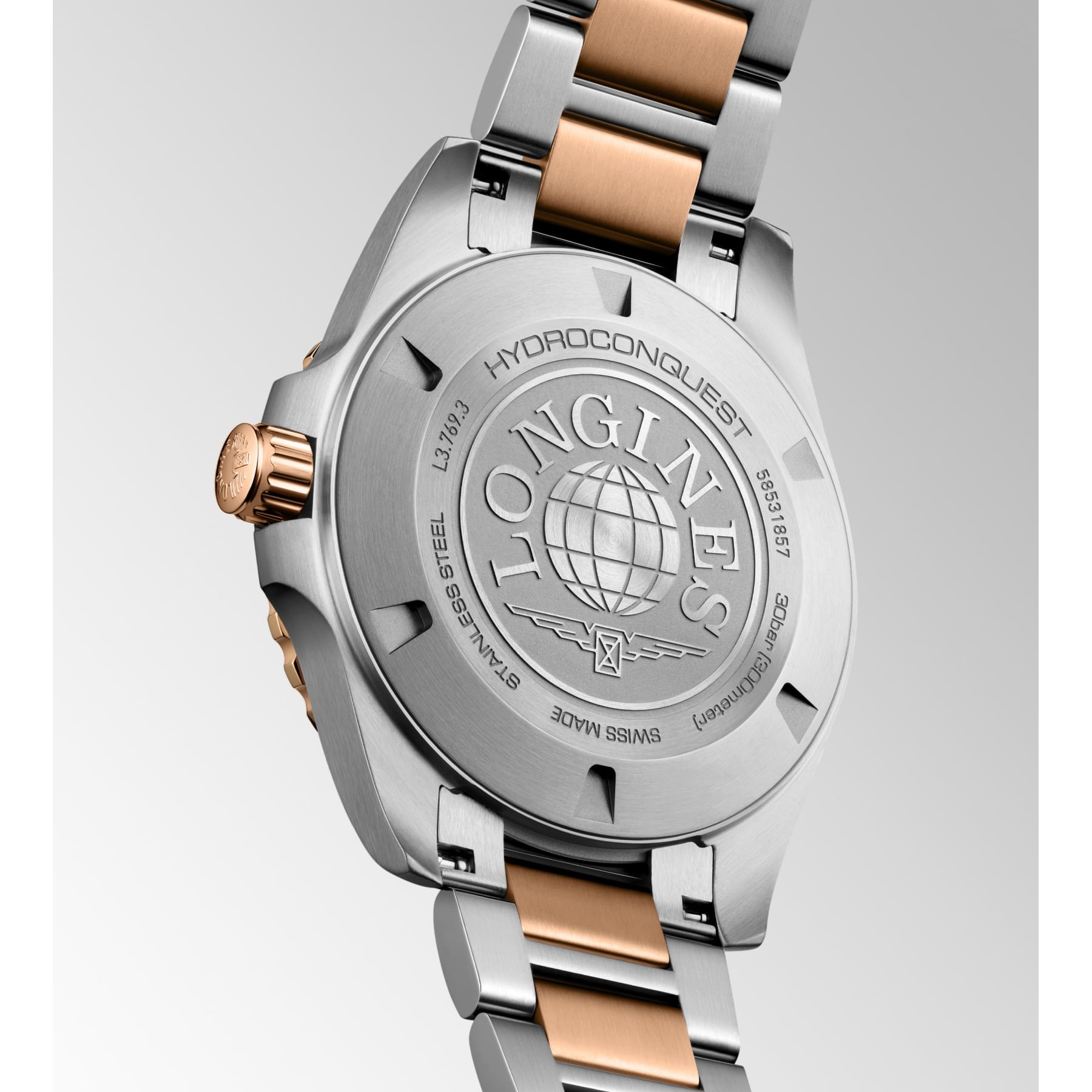 Longines Hydroconquest L3.769.3.58.7