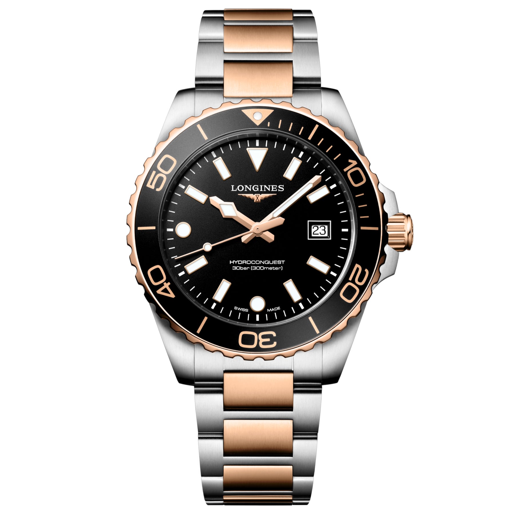 Longines Hydroconquest L3.769.3.58.7