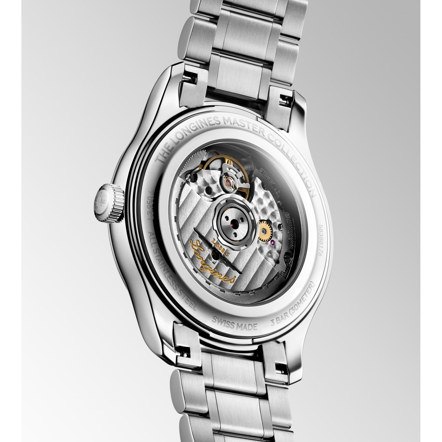 Longines Master Collection L2.950.4.93.6