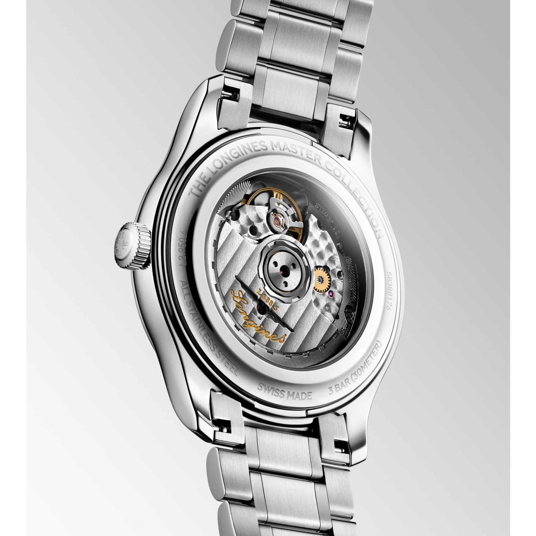 Longines Master Collection L2.950.4.73.6