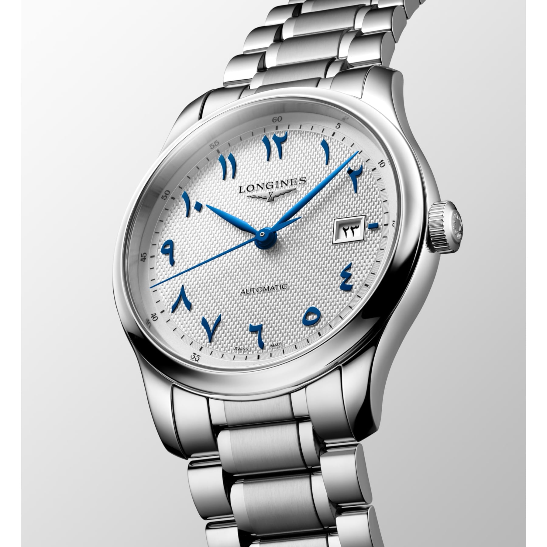 Longines Master Collection Arabic Dial L2.950.4.79.6
