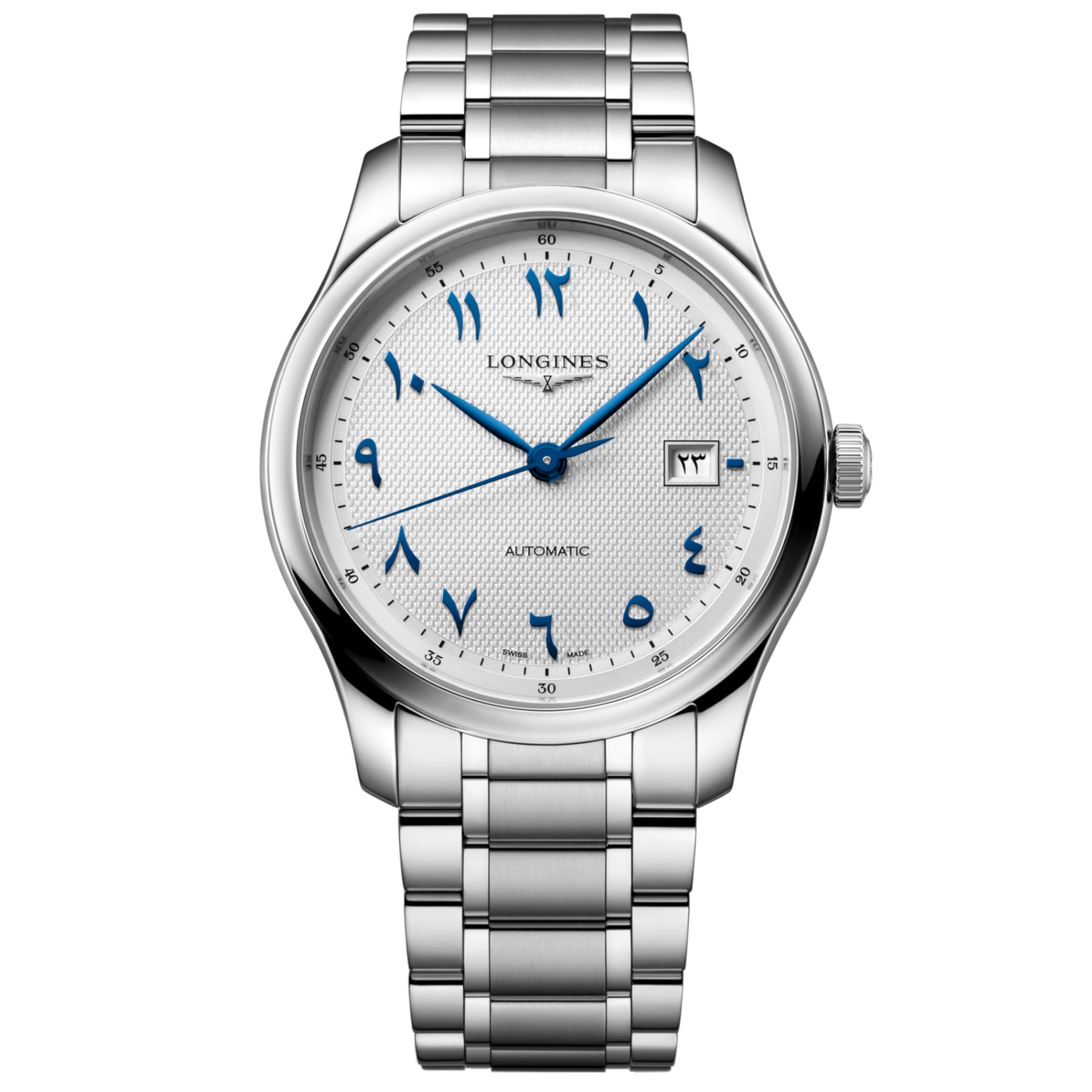 Longines Master Collection Arabic Dial L2.950.4.79.6