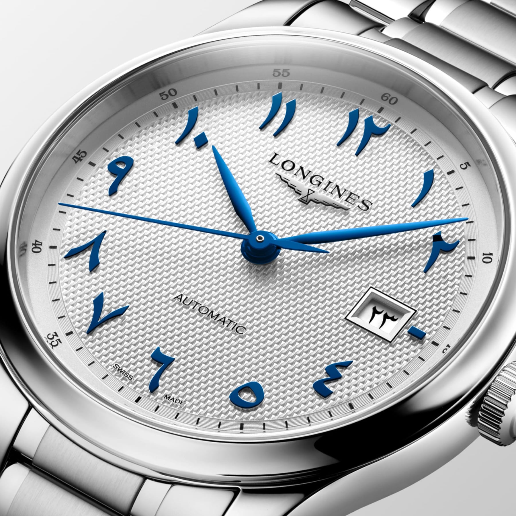 Longines Master Collection Arabic Dial L2.950.4.79.6