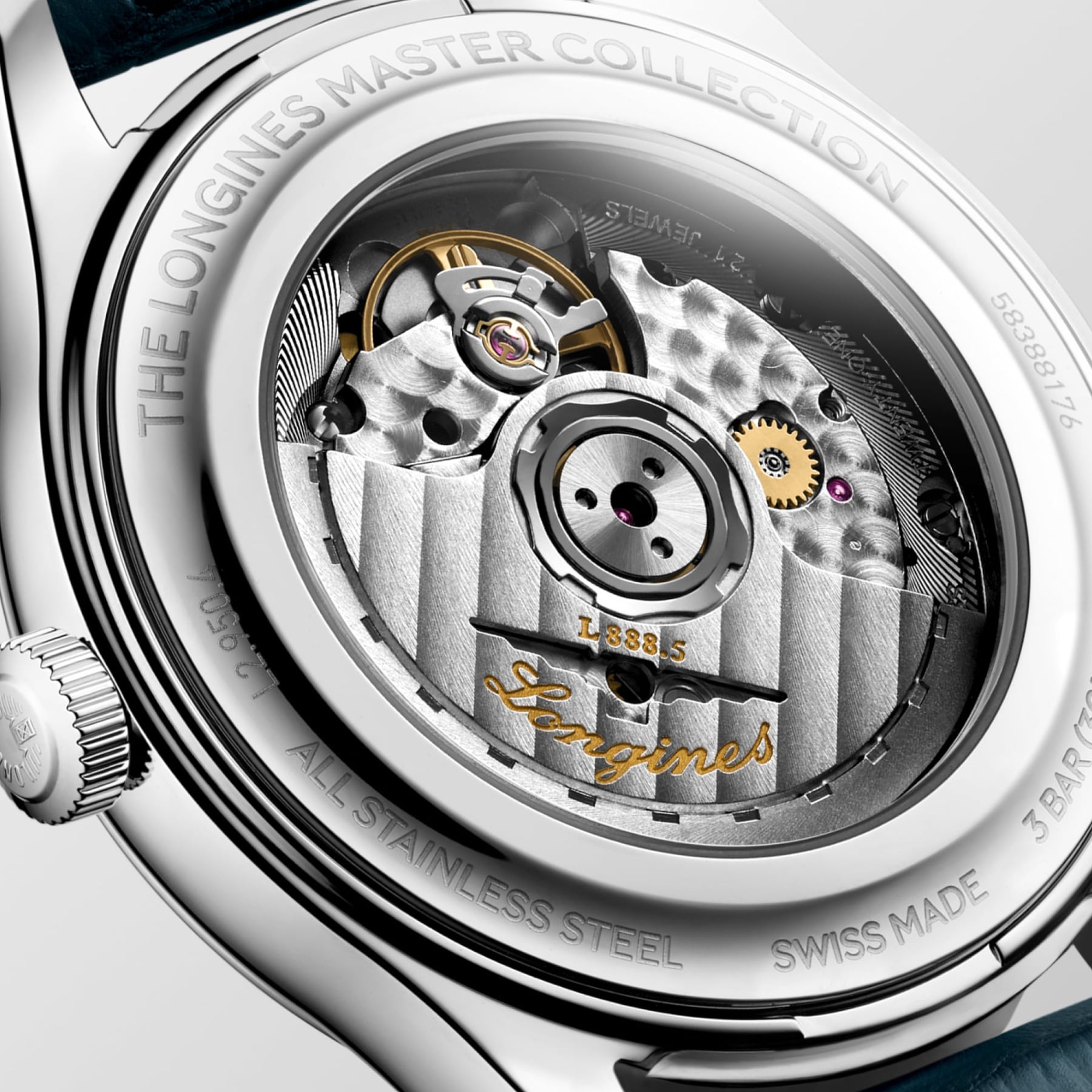 Longines Master Collection L2.950.4.93.2