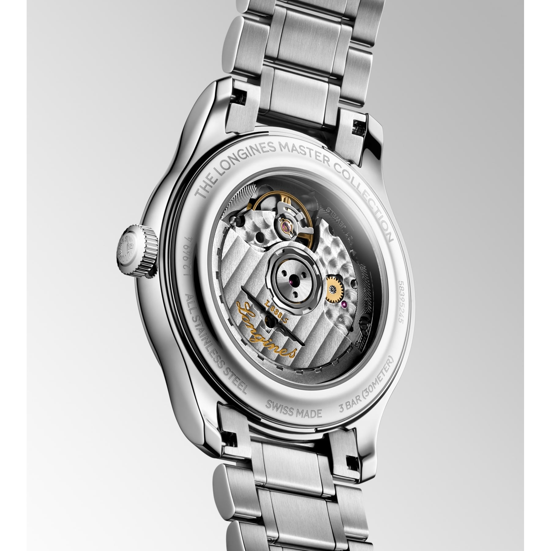 Longines Master Collection L2.949.4.73.6