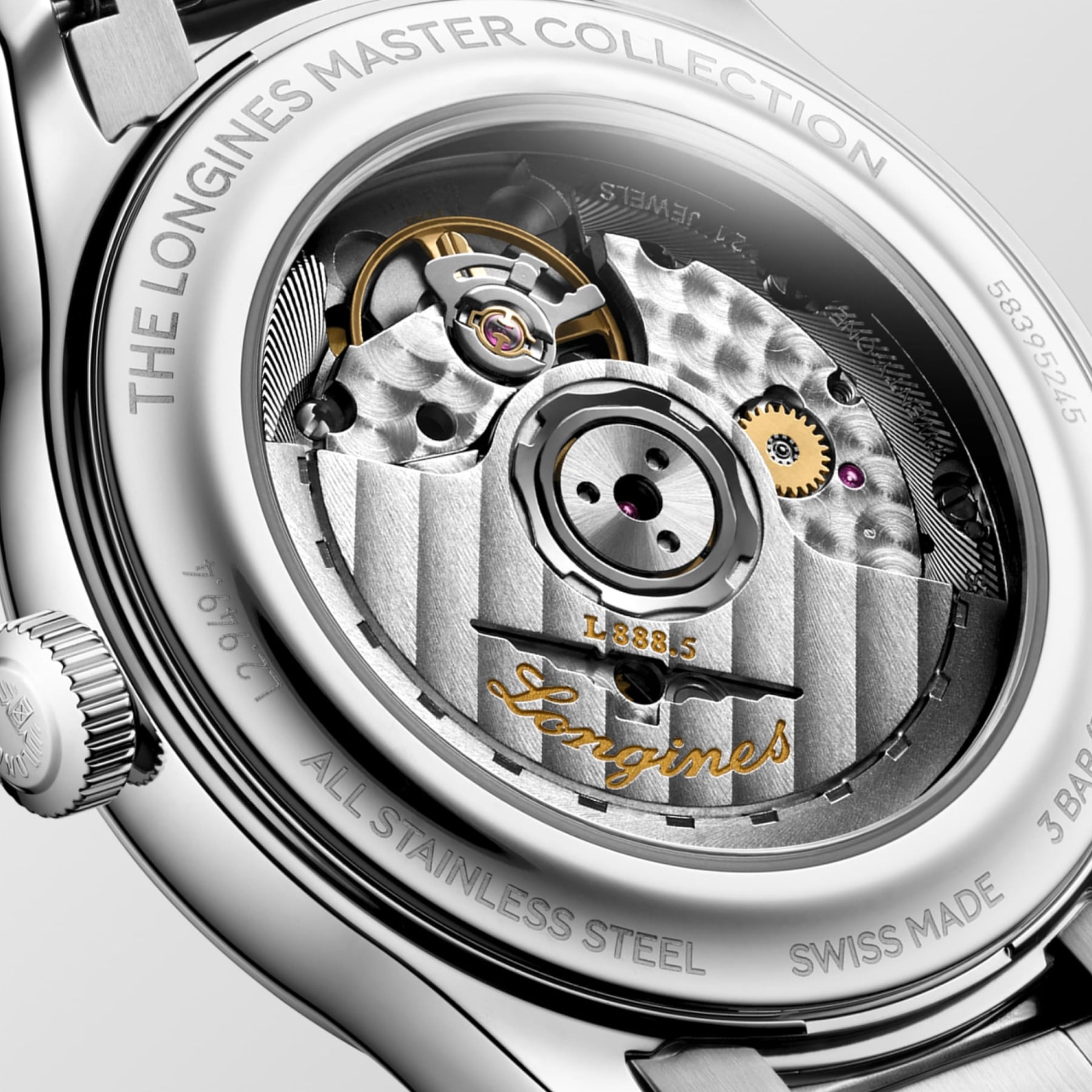 Longines Master Collection L2.949.4.73.6