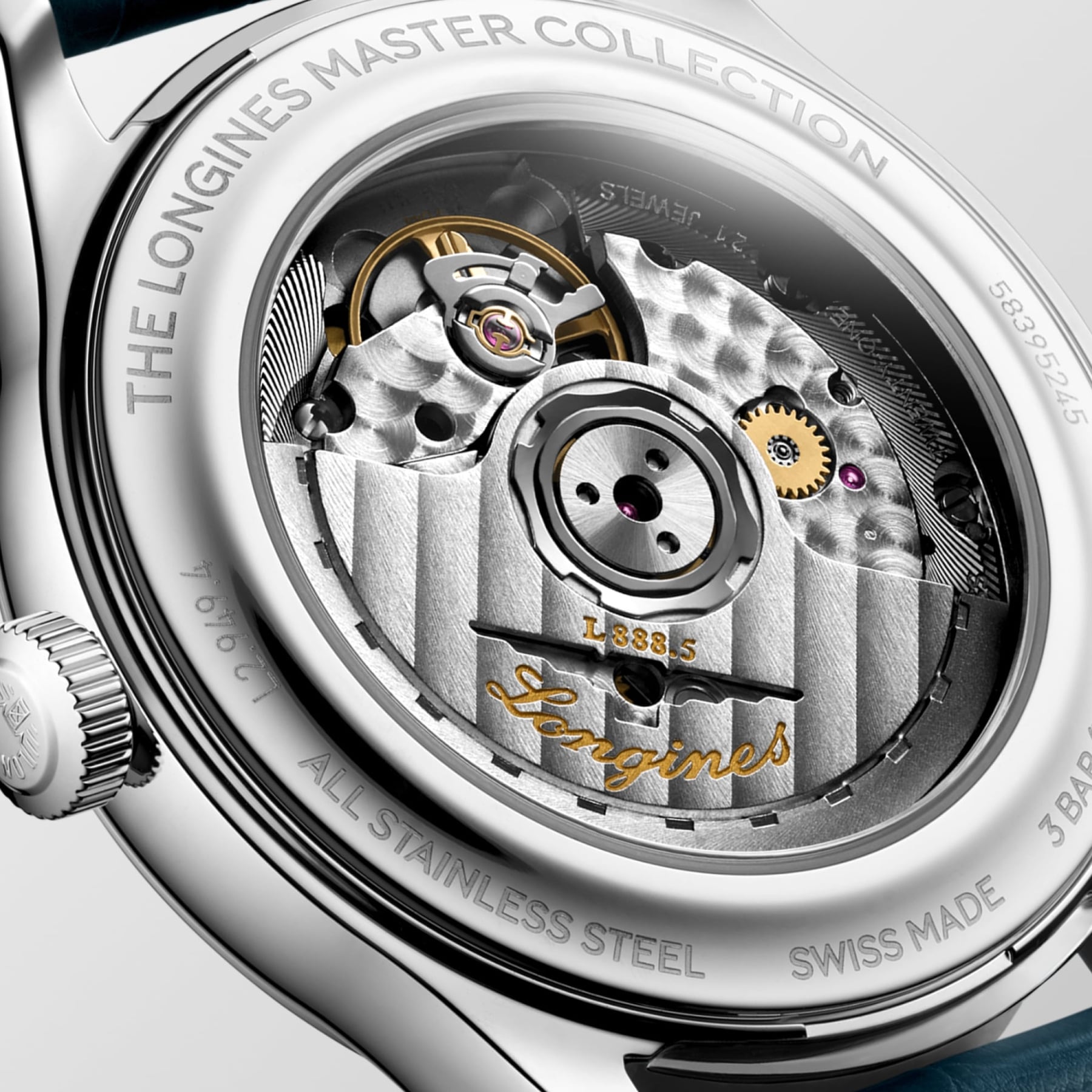Longines Master Collection L2.949.4.93.2