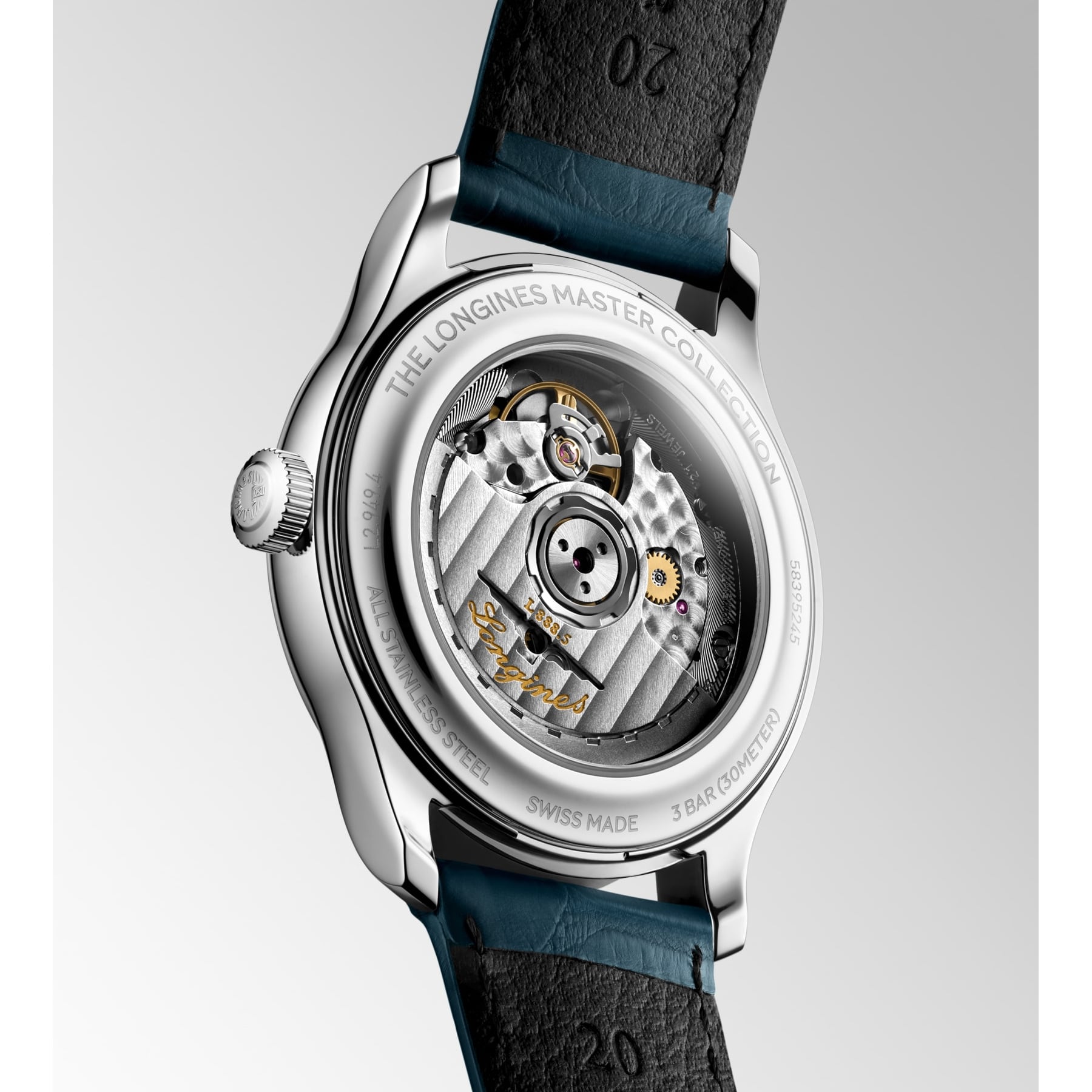 Longines Master Collection L2.949.4.93.2