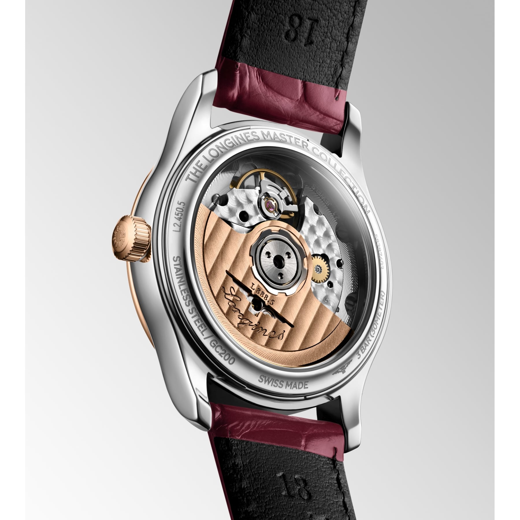 Longines Master Collection L2.450.5.89.2