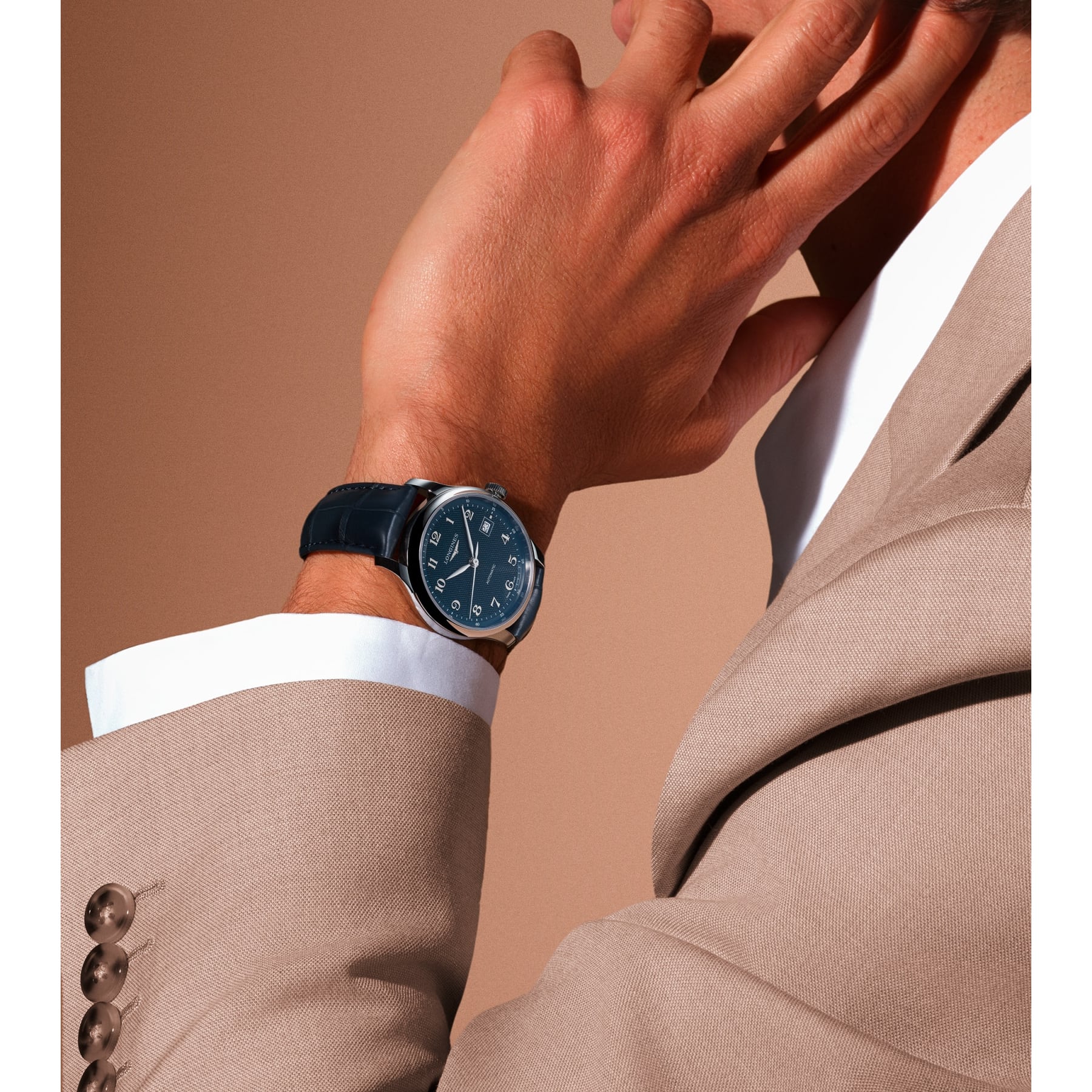 Longines Master Collection L2.949.4.93.2