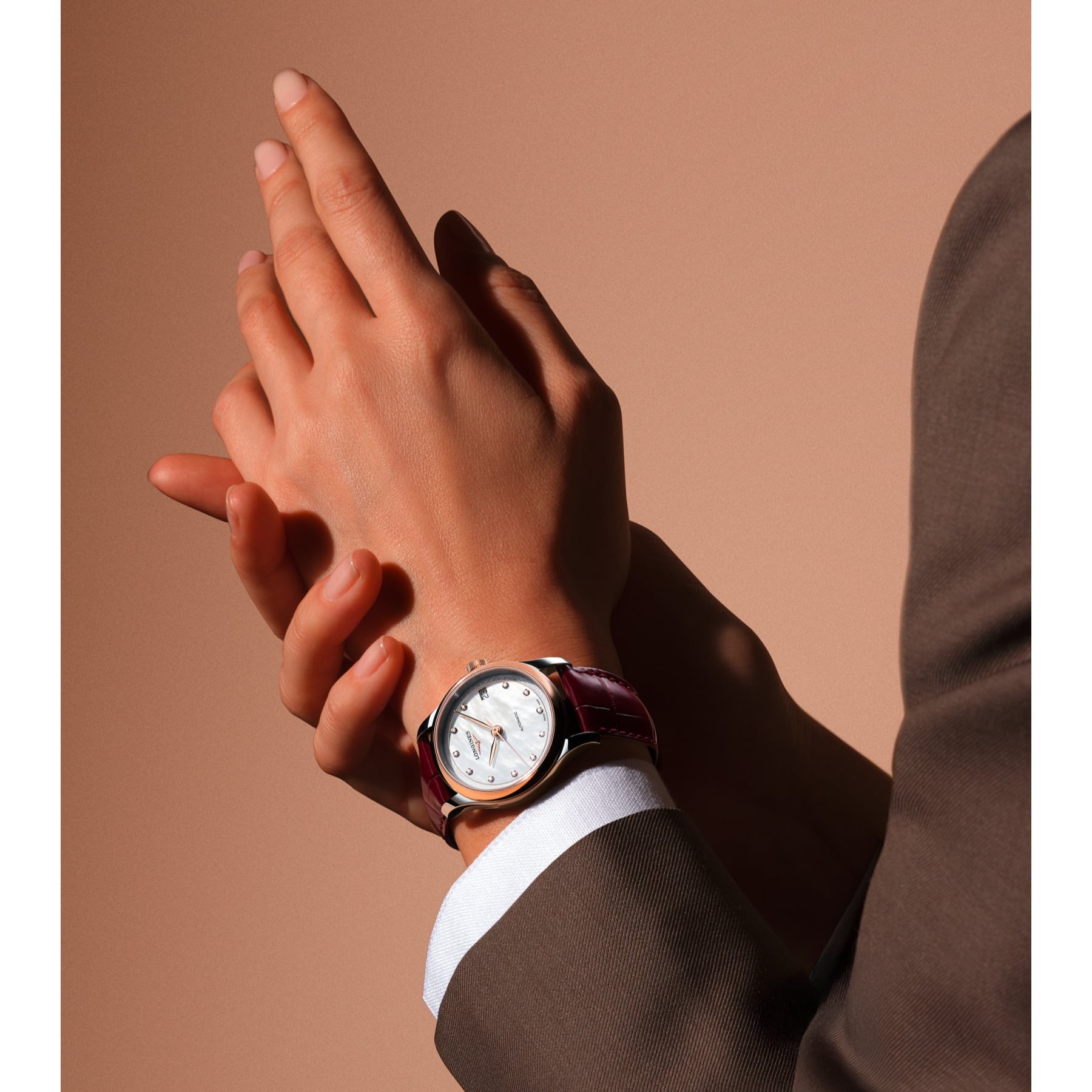 Longines Master Collection L2.450.5.89.2