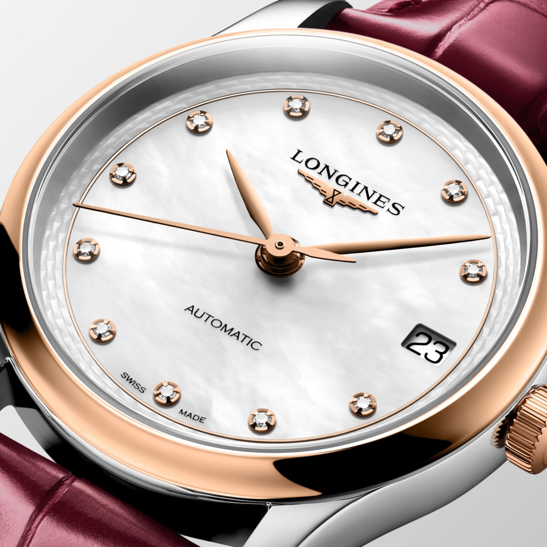 Longines Master Collection L2.450.5.89.2