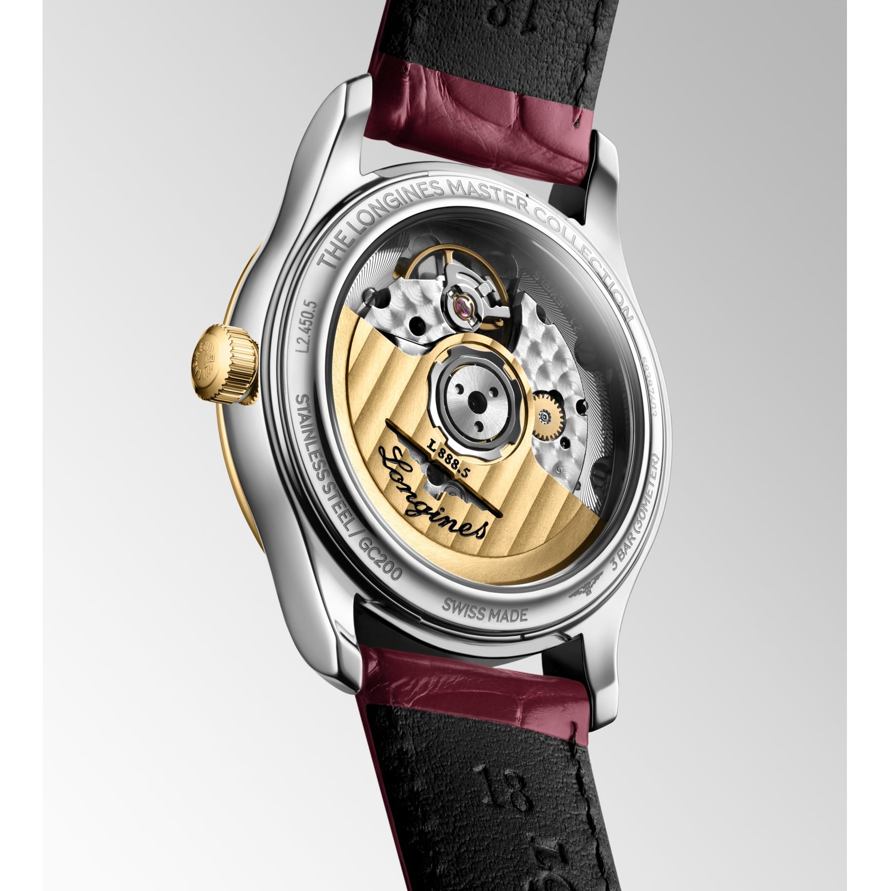Longines Master Collection L2.450.5.87.2