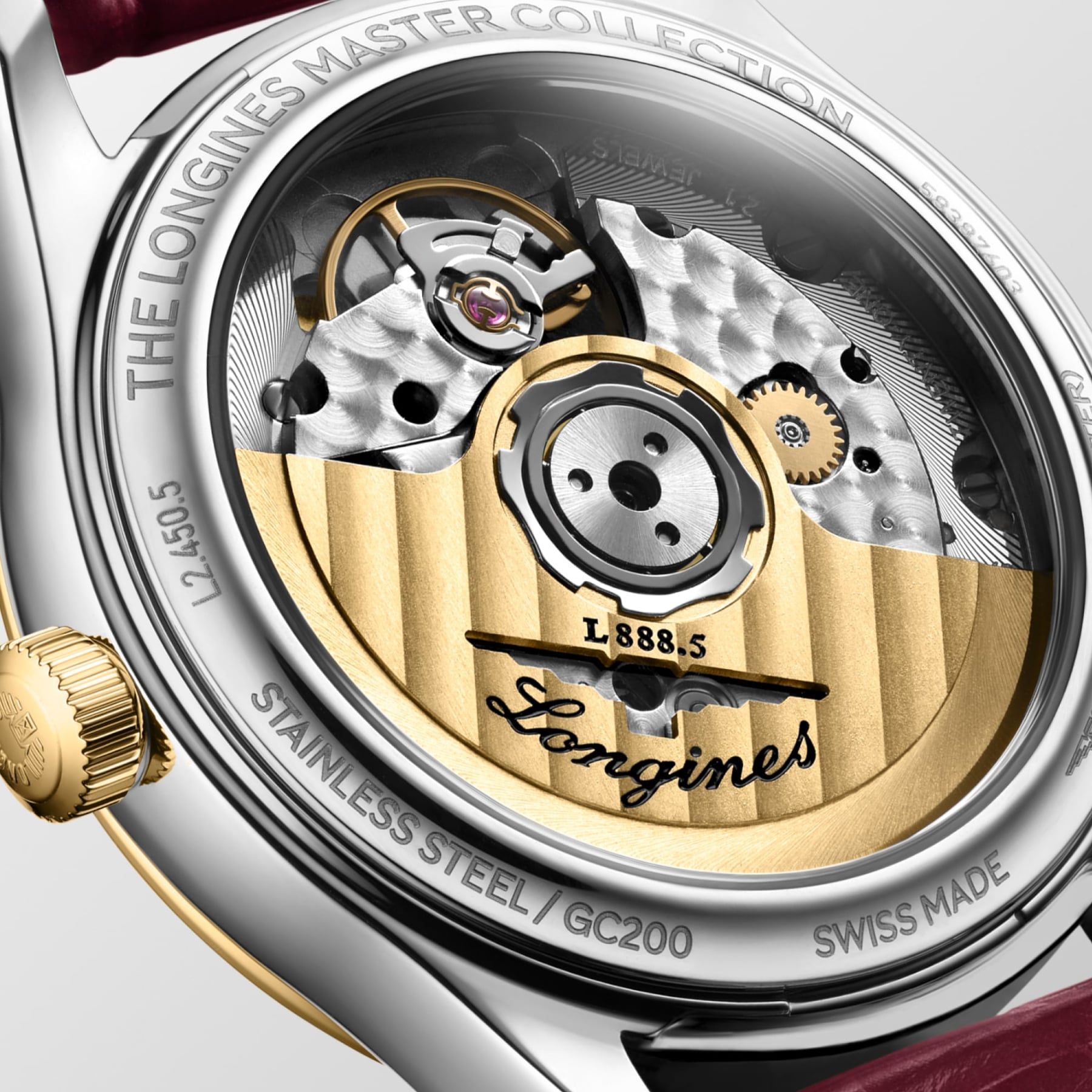 Longines Master Collection L2.450.5.87.2