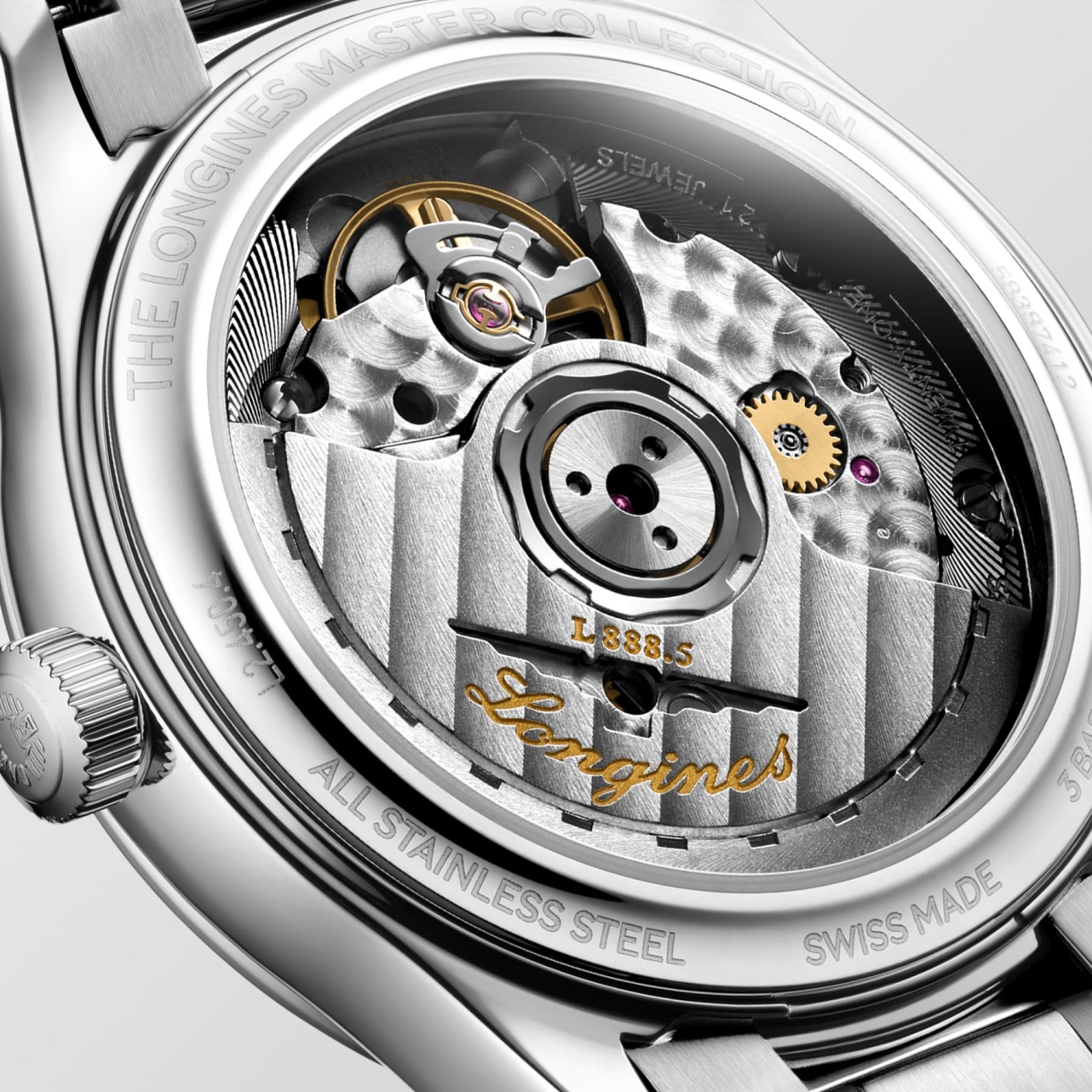 Longines Master Collection L2.450.4.87.6