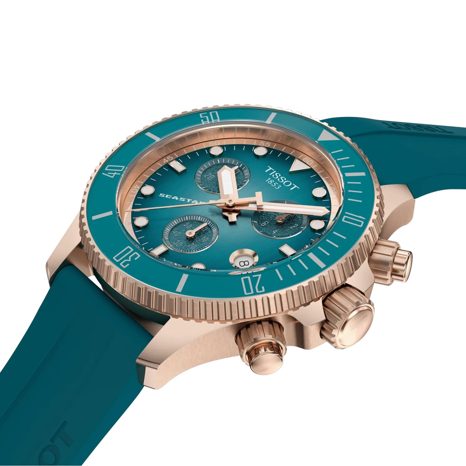 Tissot Seastar 1000 Quartz Chronograph 38mm T120.217.37.041.00