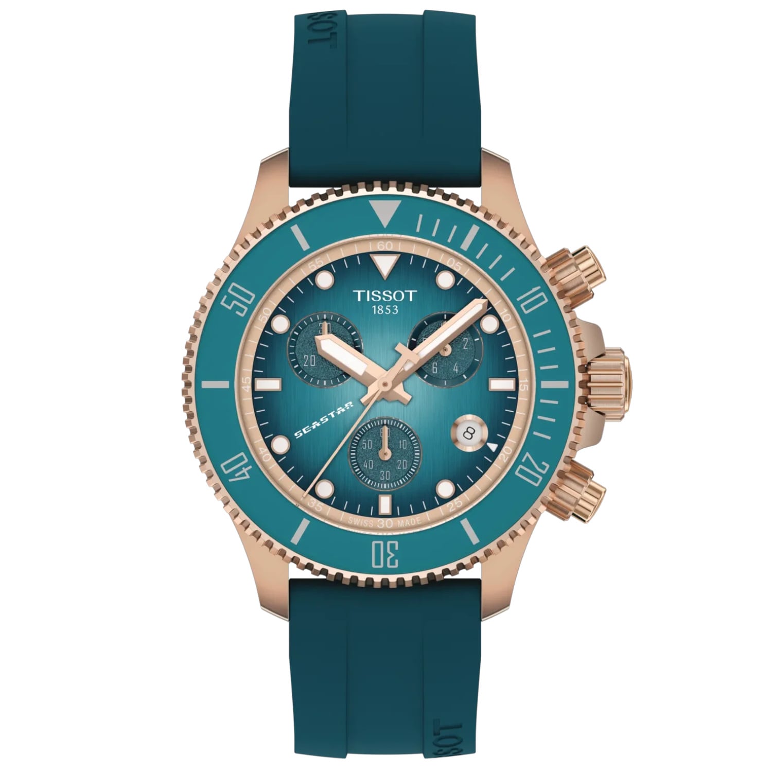 Tissot Seastar 1000 Quartz Chronograph 38mm T120.217.37.041.00